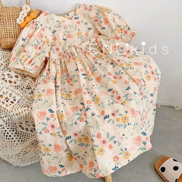 girl's dresses summer floral dress lolita child girls casual midi dress children dresses for teens party princess sundress 12 13 15 yea, Red;yellow
girl's dresses summer floral dress lolita child girls casual midi dress children dresses for teens party princess sundress 12 13 15 yea, Red;yellow