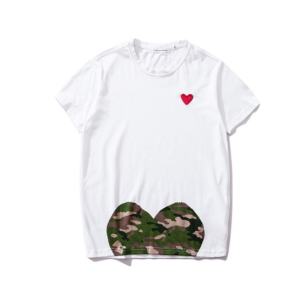 mens brands play t-shirts fashion designer red heart shirt casual cotton embroidered embroidery short sleeve summer genuine surprise price w, White;black
mens brands play t-shirts fashion designer red heart shirt casual cotton embroidered embroidery short sleeve summer genuine surprise price w, White;black