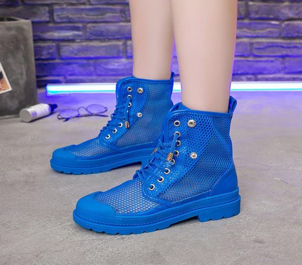 2020 springsummer women sandals fashionable leather hollow breathable colorful women boots rubber highlacing flat t2004254070580, Black
2020 springsummer women sandals fashionable leather hollow breathable colorful women boots rubber highlacing flat t2004254070580, Black