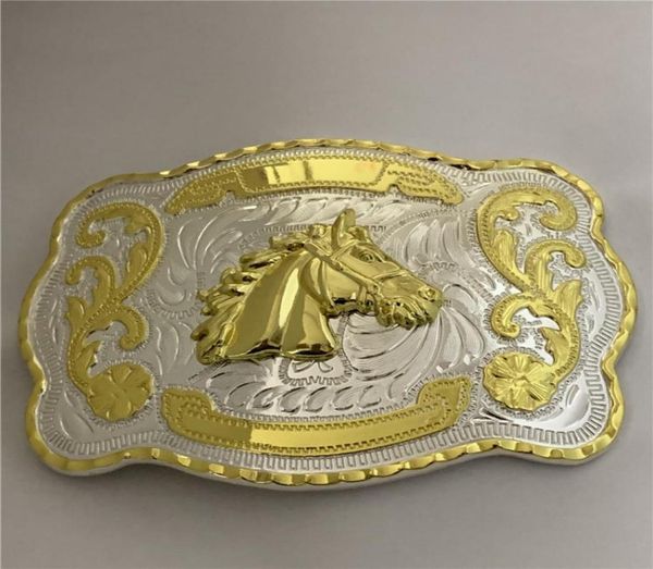 fashion men belt buckle for 145102mm 196g metal cool 3d golden horse head cowboys buckles belt accessories7921630, Slivery;black
fashion men belt buckle for 145102mm 196g metal cool 3d golden horse head cowboys buckles belt accessories7921630, Slivery;black