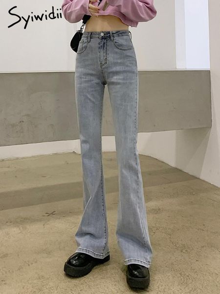 jeans syiwidii high waisted jeans for women bell bottom super stretchy spring 2022 skinny vintage streetwear flare pant denim trousers, Blue
jeans syiwidii high waisted jeans for women bell bottom super stretchy spring 2022 skinny vintage streetwear flare pant denim trousers, Blue