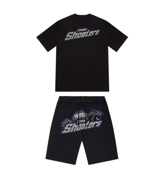 summer new trapstar london shooter short-sleeved t shirt suit chenille decoding black ice flavor 2.0 men's round neck t-shirt shorts br, White;black
summer new trapstar london shooter short-sleeved t shirt suit chenille decoding black ice flavor 2.0 men's round neck t-shirt shorts br, White;black