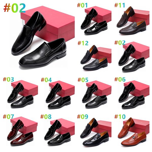 loafers genuine leather shoe man oxford shoess for men's formal luxury dress designer shoes men sapato masculino social, Black
loafers genuine leather shoe man oxford shoess for men's formal luxury dress designer shoes men sapato masculino social, Black