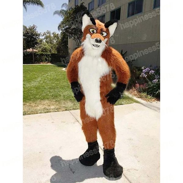 simulation long fur husky dog mascot costumes cartoon character outfit suit halloween adults size birthday party outdoor festival dress, Red;yellow
simulation long fur husky dog mascot costumes cartoon character outfit suit halloween adults size birthday party outdoor festival dress, Red;yellow