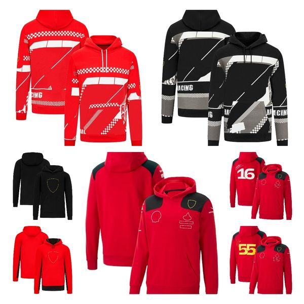 2023 new f1 racing hoodie formula one official with the same new selling team uniform men's hoodie.
2023 new f1 racing hoodie formula one official with the same new selling team uniform men's hoodie.