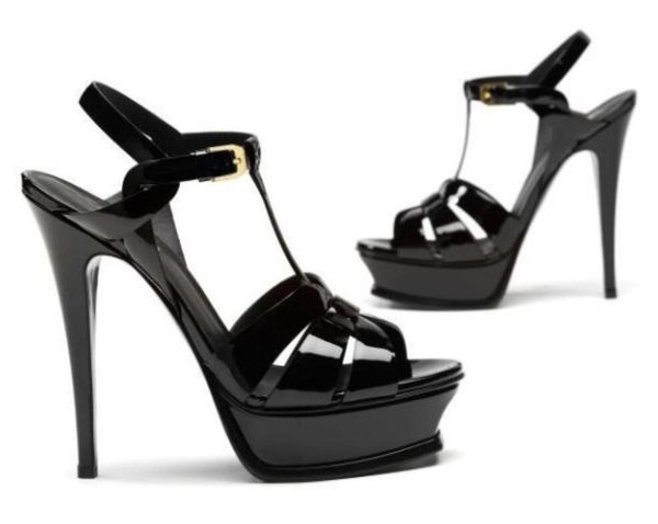 luxury women designer sandal tribute sandal t-strap platform sandals sandals calfskin leathers high heeled open toe summer pumps black paten
luxury women designer sandal tribute sandal t-strap platform sandals sandals calfskin leathers high heeled open toe summer pumps black paten