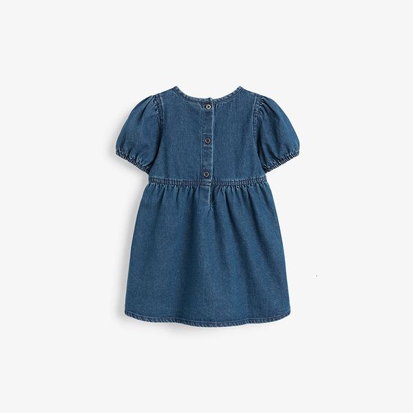 girl's dresses children girl denim short sleeve dress summer kid princess solid color girl clothes 230405 230519, Red;yellow
girl's dresses children girl denim short sleeve dress summer kid princess solid color girl clothes 230405 230519, Red;yellow