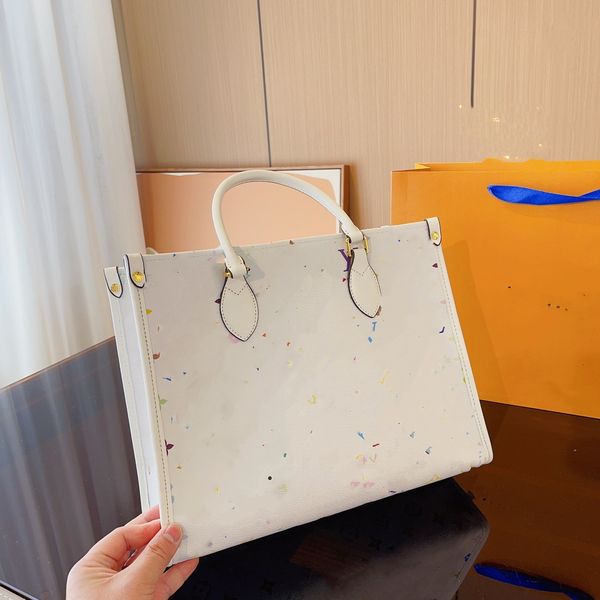 fashion totes bags crafty onthego designers handbags mm 34cm women white color print monograms bag lady on the go crossbody shoulder wallet
fashion totes bags crafty onthego designers handbags mm 34cm women white color print monograms bag lady on the go crossbody shoulder wallet
