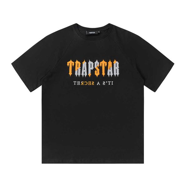 summer men's t-shirts brand trapstar clothing t-shirt tracksuit sets harajuku tee funny hip hop color t shirt beach casual motion 023, White;black
summer men's t-shirts brand trapstar clothing t-shirt tracksuit sets harajuku tee funny hip hop color t shirt beach casual motion 023, White;black
