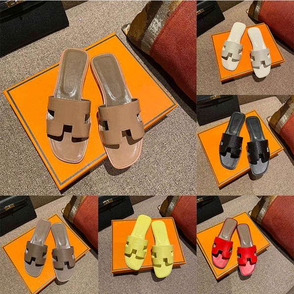 2023 luxury designer genuine leathe summer sandals leathe slippers beach comfortable fashion casual platform sandals slippers, Black
2023 luxury designer genuine leathe summer sandals leathe slippers beach comfortable fashion casual platform sandals slippers, Black
