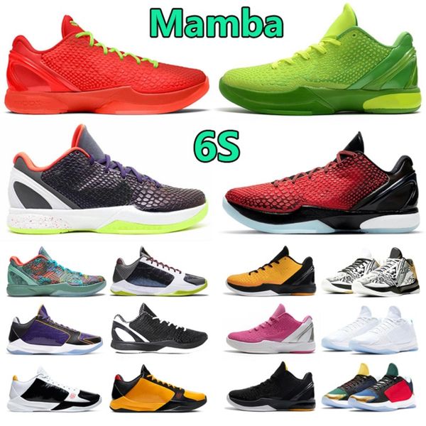 mamba 6 mens basketball platform shoes 6s reverse grinch chaos ii prelude lakers purple what if white black gold del sol think pink men trai
mamba 6 mens basketball platform shoes 6s reverse grinch chaos ii prelude lakers purple what if white black gold del sol think pink men trai
