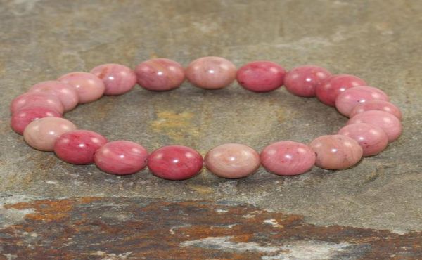 mg0332 natural rhodonite bracelet for women stress relief yoga bracelet emotional balance self expression jewelry whole7323092, Black
mg0332 natural rhodonite bracelet for women stress relief yoga bracelet emotional balance self expression jewelry whole7323092, Black