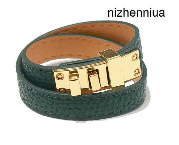 wholesale-multilayer pu leather h bracelets for women cuff bangles men gold buckle wristband pulseras hombre male accessories jewelry nd08, Black
wholesale-multilayer pu leather h bracelets for women cuff bangles men gold buckle wristband pulseras hombre male accessories jewelry nd08, Black