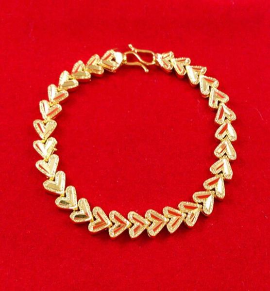 fast fine wedding jewelry 24k gold bracelet wedding bracelets highend air quality width 75mm length 18mm weight 10g1983654, Black
fast fine wedding jewelry 24k gold bracelet wedding bracelets highend air quality width 75mm length 18mm weight 10g1983654, Black