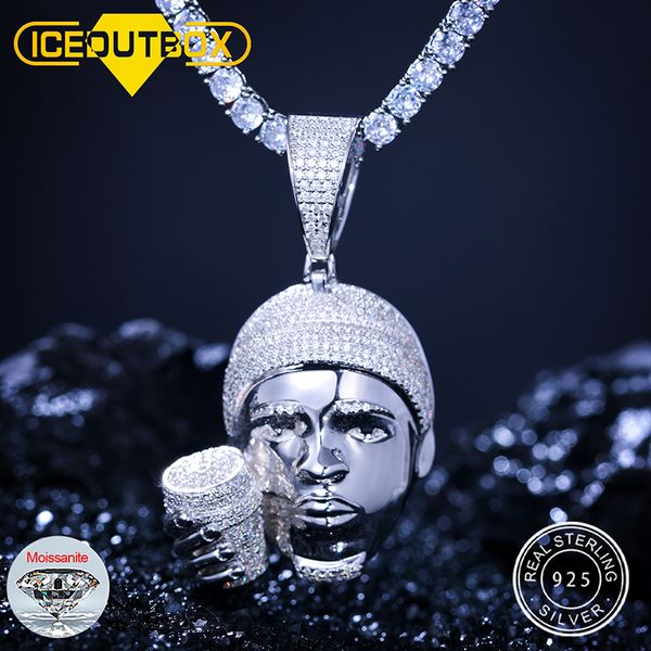 pendant necklaces head necklace with cup 925 sterling silver cheer up fashion men personality hip hop jewelry gift 230519
pendant necklaces head necklace with cup 925 sterling silver cheer up fashion men personality hip hop jewelry gift 230519