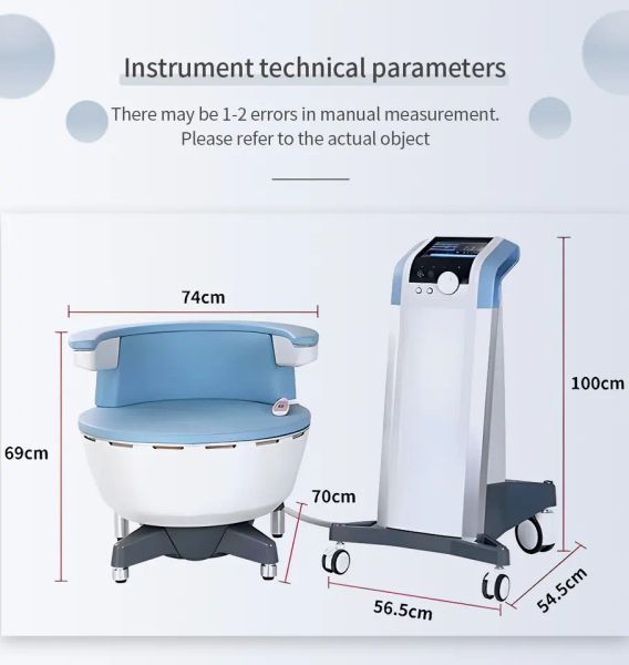 2023 multifunction pelvic floor muscle repair instrument non -invasion repair pelvic muscle chair for salon
2023 multifunction pelvic floor muscle repair instrument non -invasion repair pelvic muscle chair for salon