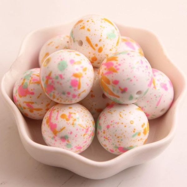 crystal kwoi vita 20mm 100pcs spring color splash acrylic splatter beads for chunky beads necklace jewelry
crystal kwoi vita 20mm 100pcs spring color splash acrylic splatter beads for chunky beads necklace jewelry
