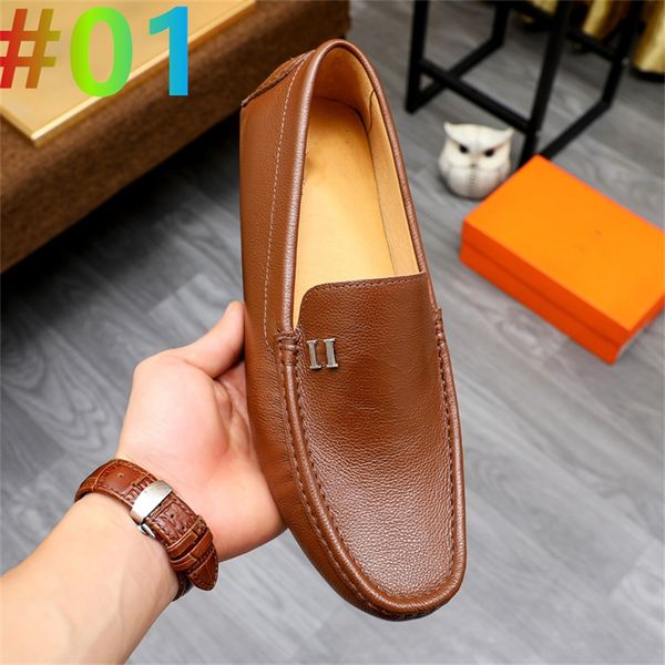 fashion loafers men leather casual shoes trend spring/autumn men luxury designer shoes driving breathable slip-on solid men shoes, Black
fashion loafers men leather casual shoes trend spring/autumn men luxury designer shoes driving breathable slip-on solid men shoes, Black