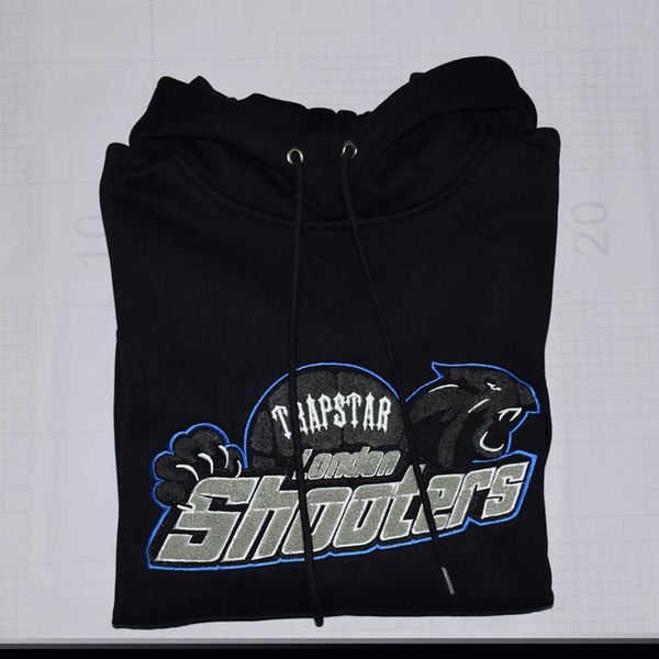 men's tracksuits casual embroidered men women hoodie trapstar london shooters hooded breathable coat sportswear pullovers jogging 95ess, Gray
men's tracksuits casual embroidered men women hoodie trapstar london shooters hooded breathable coat sportswear pullovers jogging 95ess, Gray