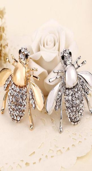 2018 new high quailty fashion rhinestone animal brooch jewelry lovely alloy bee brooches pins accessories for women1251204, Gray
2018 new high quailty fashion rhinestone animal brooch jewelry lovely alloy bee brooches pins accessories for women1251204, Gray