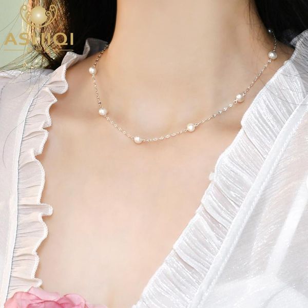 necklaces ashiqi natural freshwater pearls 925 sterling silver necklace fashion jewelry for women gift new
necklaces ashiqi natural freshwater pearls 925 sterling silver necklace fashion jewelry for women gift new