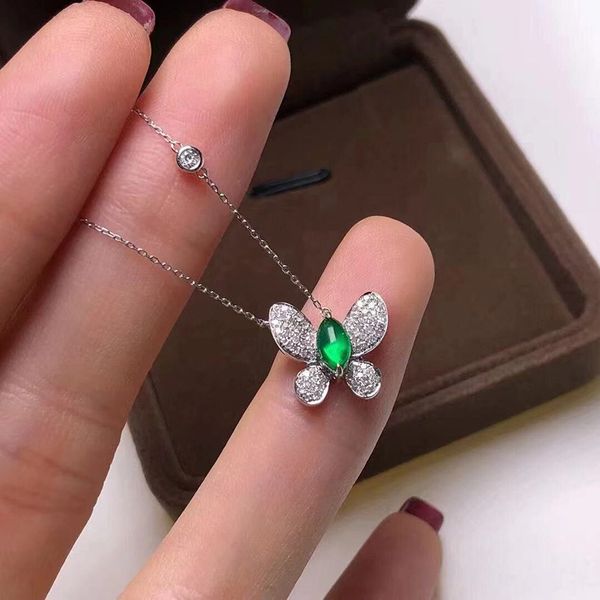 charm butterfly cz zircon pendant real silver color promise wedding pendants necklace for women choker jewelry
charm butterfly cz zircon pendant real silver color promise wedding pendants necklace for women choker jewelry