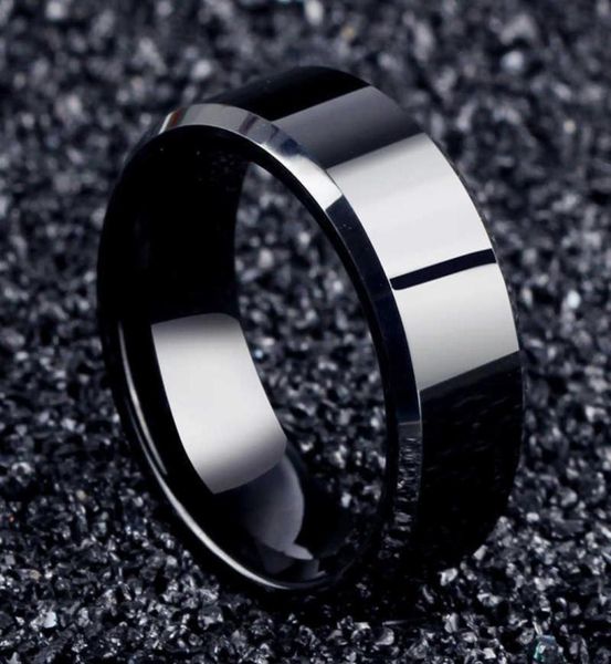 fashion charm jewelry ring men stainless steel black rings for women q07088006051, Silver
fashion charm jewelry ring men stainless steel black rings for women q07088006051, Silver