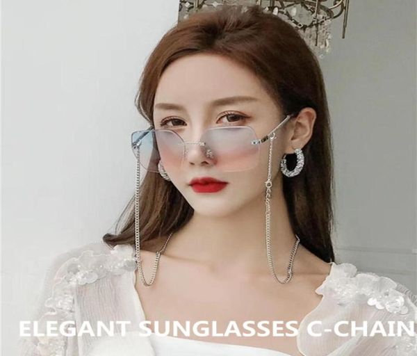 luxury detachable fashion designed sunglasses cchain quality medium thickness goldsilver color metal chain antislip hol8561506
luxury detachable fashion designed sunglasses cchain quality medium thickness goldsilver color metal chain antislip hol8561506