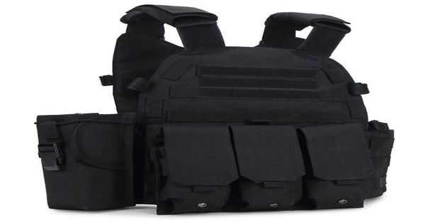 sports outdoor us molle tactical vest cs combat vest hunting practical plate carrier for 8836240, Black;green
sports outdoor us molle tactical vest cs combat vest hunting practical plate carrier for 8836240, Black;green