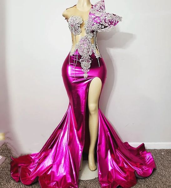2023 may aso ebi fuchsia mermaid prom dress lace beaded evening formal party second reception birthday engagement gowns dress robe de soiree, Black
2023 may aso ebi fuchsia mermaid prom dress lace beaded evening formal party second reception birthday engagement gowns dress robe de soiree, Black