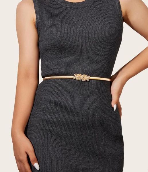 belts fashion allmatch threedimensional rose flower buckle head ladies decorative thin waist chain skirt full metal spring belt7687065, Black;brown
belts fashion allmatch threedimensional rose flower buckle head ladies decorative thin waist chain skirt full metal spring belt7687065, Black;brown