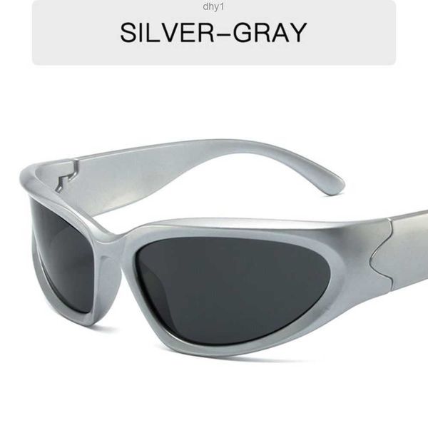 eyeglasses sunglasses ladies designer men's y2k wind goggles fashion men and women tide riding party glasses trendy sports 7n6vy, White;black
eyeglasses sunglasses ladies designer men's y2k wind goggles fashion men and women tide riding party glasses trendy sports 7n6vy, White;black