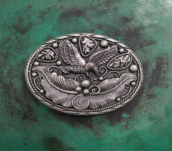 1 pcs folar fly eagle men039s western cowboy metal belt buckle fit 4cm wide belts hebillas cinturon4483444, Slivery;black
1 pcs folar fly eagle men039s western cowboy metal belt buckle fit 4cm wide belts hebillas cinturon4483444, Slivery;black