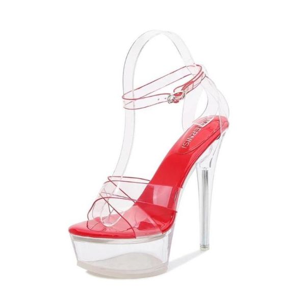 voesnees transparent waterproof platform sandals women super high heel14cm 2021 fashion car show female catwalk pole dance shoes9482785, Black
voesnees transparent waterproof platform sandals women super high heel14cm 2021 fashion car show female catwalk pole dance shoes9482785, Black
