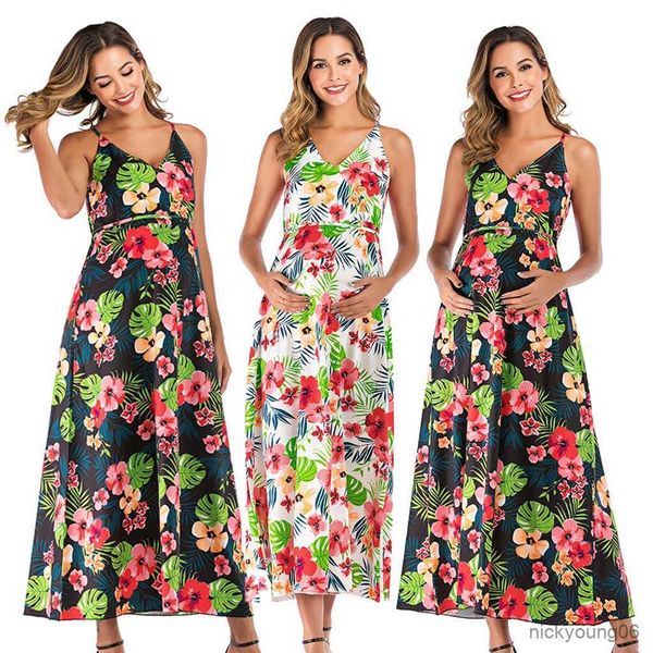 floral print maternity clothes for breastfeeding long sleeve nursing dresses cotton pregnancy clothing for pregnant women r230519, White
floral print maternity clothes for breastfeeding long sleeve nursing dresses cotton pregnancy clothing for pregnant women r230519, White