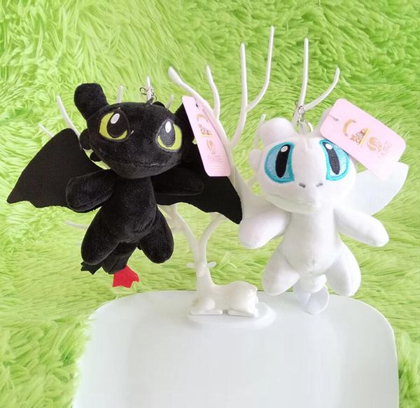 cute animation plush keychain teethless dragon series pp cotton plush key ring accessories kids backpack jewelry, Red;brown
cute animation plush keychain teethless dragon series pp cotton plush key ring accessories kids backpack jewelry, Red;brown
