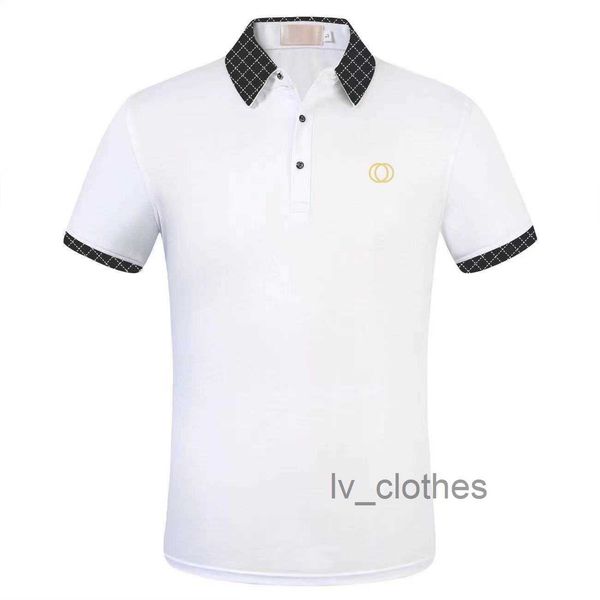 men's polo shirt summer designer polo shirt men's casual t-shirt embroidery medusa cotton lapel casual formal dress, White;black
men's polo shirt summer designer polo shirt men's casual t-shirt embroidery medusa cotton lapel casual formal dress, White;black