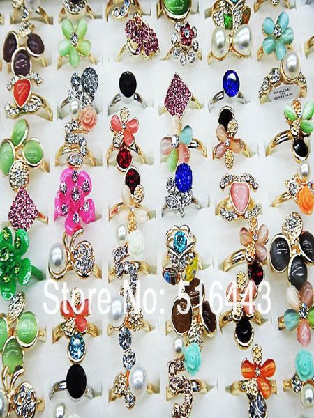 whole 50pcs charms crystal czech rhinestones pearl stones women gold p rings adjustable fashion jewelry lots a4703752213, Golden;silver
whole 50pcs charms crystal czech rhinestones pearl stones women gold p rings adjustable fashion jewelry lots a4703752213, Golden;silver