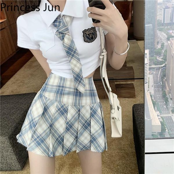 dress harajuku fashion student girl 2 piece japanese jk outfits slim tied white shirt high waist plaid mini skirt 2pc dress suits
dress harajuku fashion student girl 2 piece japanese jk outfits slim tied white shirt high waist plaid mini skirt 2pc dress suits