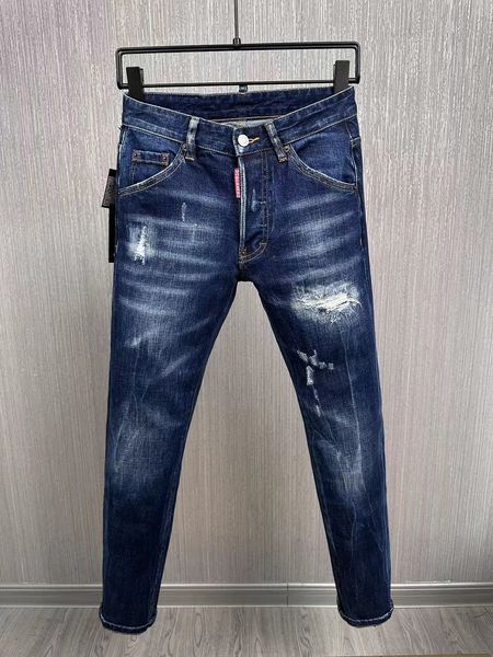 new fashion dsquared2 dsq2 d2 icon brand european italy men's slim dsq jeans pants mens denim trousers zipper blue hole pencil pants je
new fashion dsquared2 dsq2 d2 icon brand european italy men's slim dsq jeans pants mens denim trousers zipper blue hole pencil pants je