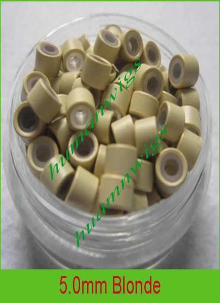 50mm silicone micro ring links for feather hair extensionsblonde5000pcs mix color1312713, Black
50mm silicone micro ring links for feather hair extensionsblonde5000pcs mix color1312713, Black