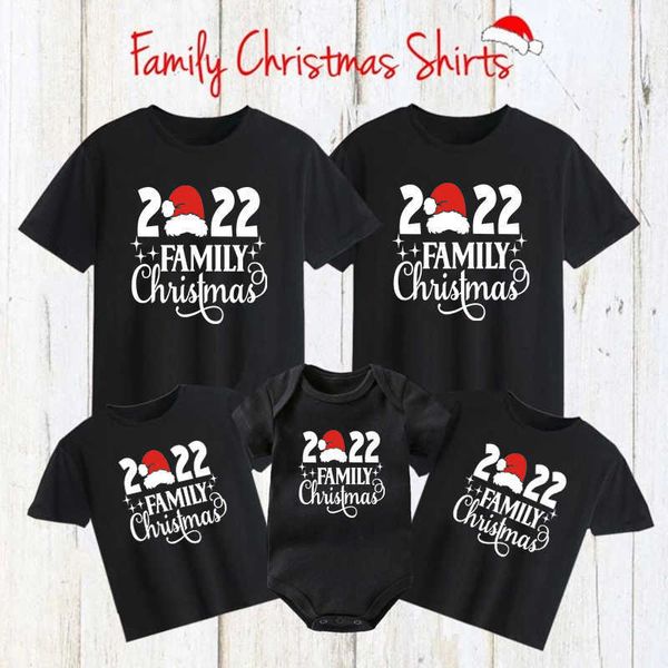family matching outfits 2022 family christmas shirt cotton family matching set dad mom child t-shirt baby jumpsuit matching pajamas christma, Blue
family matching outfits 2022 family christmas shirt cotton family matching set dad mom child t-shirt baby jumpsuit matching pajamas christma, Blue