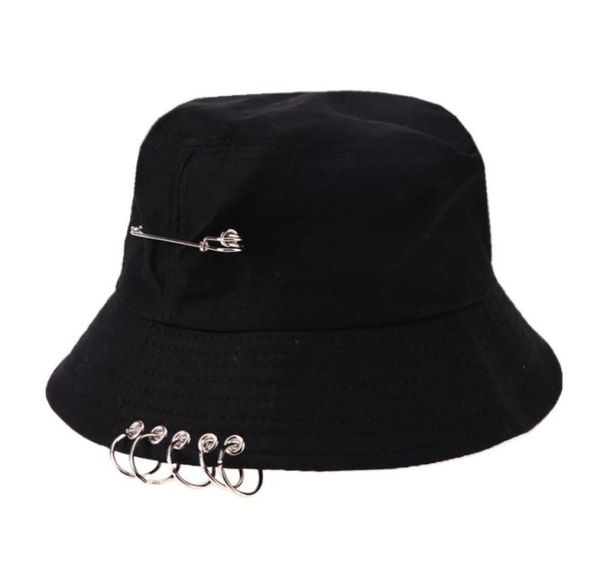 bucket hat folding hunting fisherman outdoor cap cool girl boy iron ring fisherman hiphop hat solid outdoor cotton sunhat1234589, Blue;gray
bucket hat folding hunting fisherman outdoor cap cool girl boy iron ring fisherman hiphop hat solid outdoor cotton sunhat1234589, Blue;gray