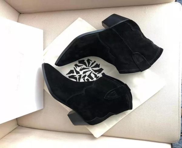 isabel pairs marant dewina suede ankle boots black suede fashion season shoes9209319
isabel pairs marant dewina suede ankle boots black suede fashion season shoes9209319