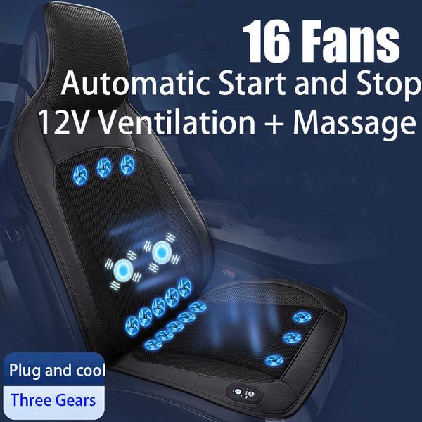 seat cushions dc12v summer cool massage cushion with 16 fans blowing cool ventilation cushion seat car seat cooling pat auto accessories g23
seat cushions dc12v summer cool massage cushion with 16 fans blowing cool ventilation cushion seat car seat cooling pat auto accessories g23