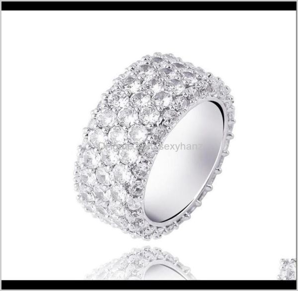 drop delivery 2021 hip hop luxury bling zircon jewelry fashion gold sier color circle couple rings for men women evsp43858381, Silver
drop delivery 2021 hip hop luxury bling zircon jewelry fashion gold sier color circle couple rings for men women evsp43858381, Silver