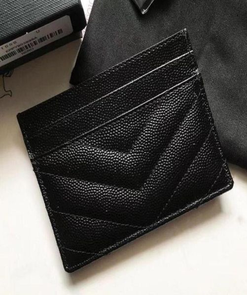 elegant black caviar wallet lady brand card holder fashion women credit cards bag mini leather purse4930941, Brown;gray
elegant black caviar wallet lady brand card holder fashion women credit cards bag mini leather purse4930941, Brown;gray
