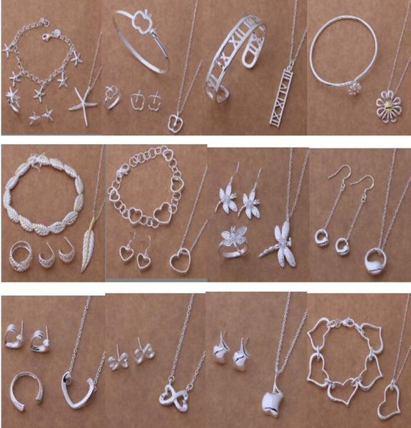 with tracking number new fashion women039s charming jewelry 925 silver 12 mix jewelry set 14597358625, Black
with tracking number new fashion women039s charming jewelry 925 silver 12 mix jewelry set 14597358625, Black