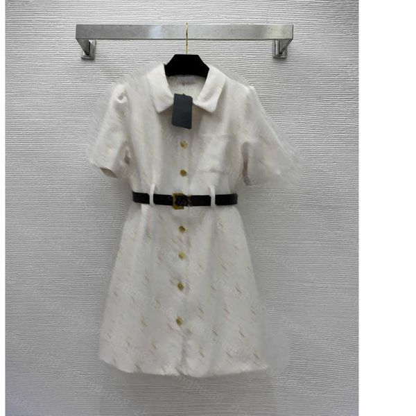23ss women dress womens designer clothing summer dresses halo dyed print lapel retraction waist slimming large swing long dress with belt wo, Black;gray
23ss women dress womens designer clothing summer dresses halo dyed print lapel retraction waist slimming large swing long dress with belt wo, Black;gray