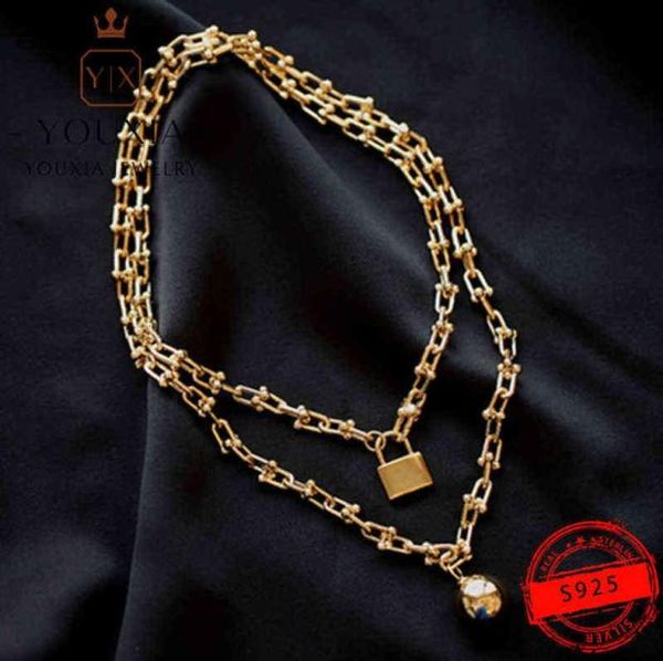 tf 925 silver t necklace customized fashion trend charming double winding big golden ball necklace with lover wedding gift aa220313987767
tf 925 silver t necklace customized fashion trend charming double winding big golden ball necklace with lover wedding gift aa220313987767